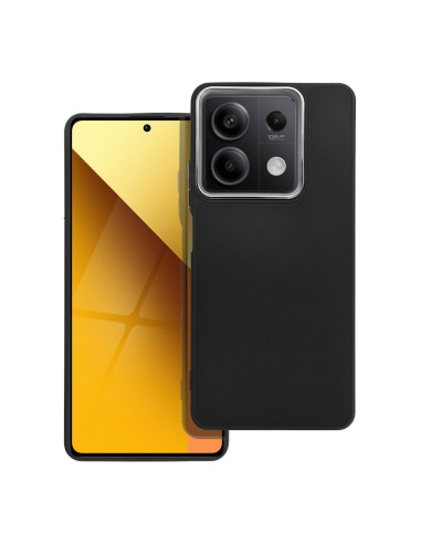 Coque FRAME pour XIAOMI Redmi Note 13 5G noir