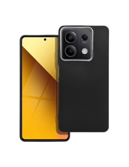 Coque FRAME pour XIAOMI Redmi Note 13 5G noir