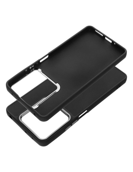 Coque FRAME pour XIAOMI Redmi Note 13 5G noir