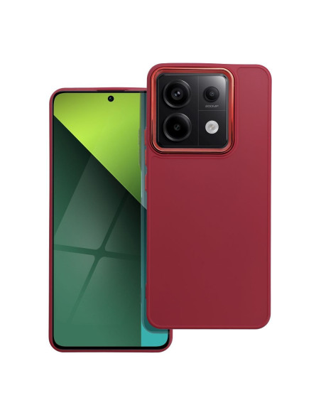 Coque pour XIAOMI Redmi Note 13 Pro 5G magenta
