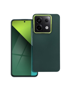 Coque FRAME pour XIAOMI Redmi Note 13 Pro 5G vert