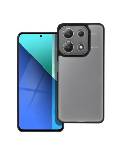 VARIETE Coque pour XIAOMI Redmi NOTE 13 4G noir
