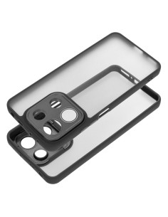 VARIETE Coque pour XIAOMI Redmi NOTE 13 4G noir 2