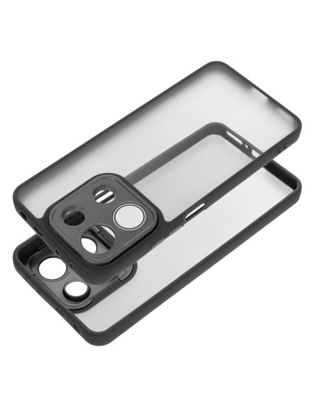 VARIETE Coque pour XIAOMI Redmi NOTE 13 4G noir