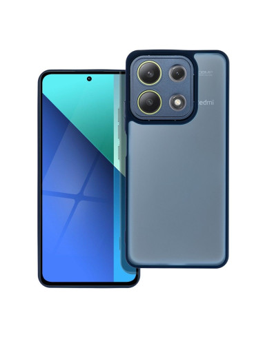 Coque VARIETE pour XIAOMI Redmi NOTE 13 4G bleu marine