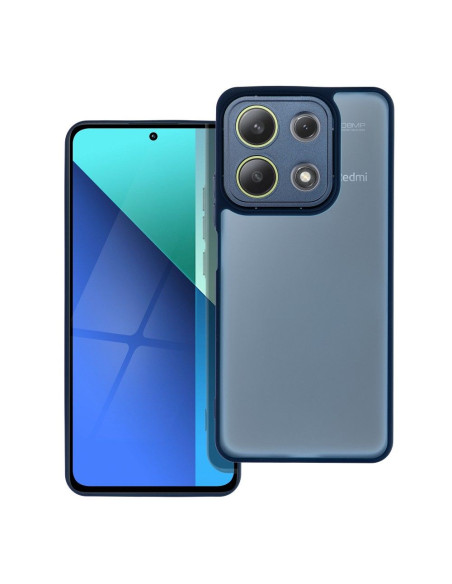Coque VARIETE pour XIAOMI Redmi NOTE 13 4G bleu marine