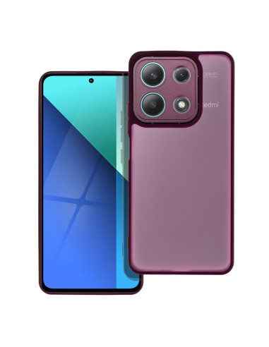 Coque VARIETE pour XIAOMI Redmi NOTE 13 4G violet