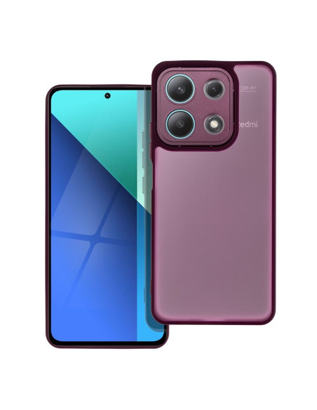 Coque VARIETE pour XIAOMI Redmi NOTE 13 4G violet