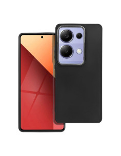 Coque FRAME pour XIAOMI Redmi Note 13 Pro 4G / POCO M6 Pro 4G noir