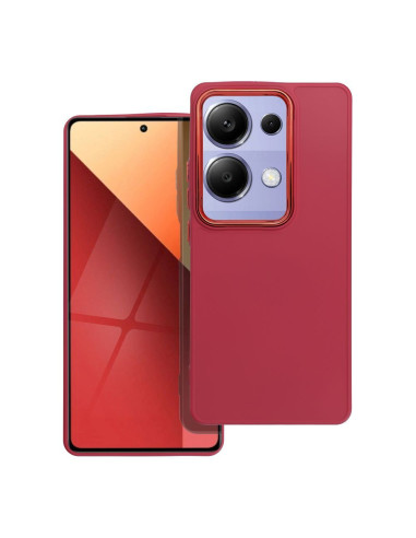 Coque pour XIAOMI Redmi Note 13 Pro 4G / POCO M6 Pro 4G magenta