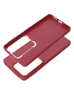 Coque pour XIAOMI Redmi Note 13 Pro 4G / POCO M6 Pro 4G magenta 2