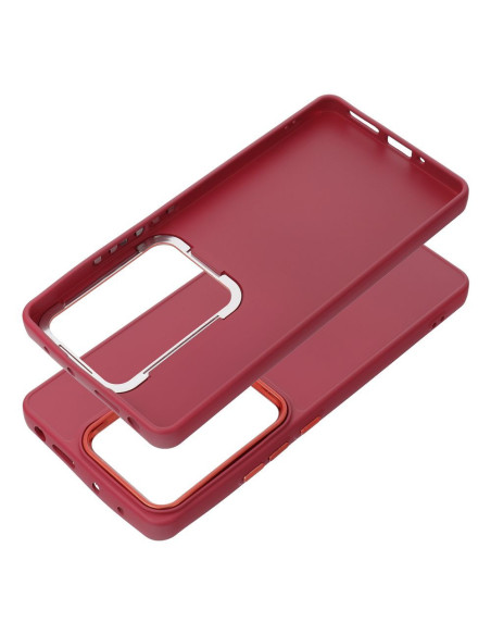 Coque pour XIAOMI Redmi Note 13 Pro 4G / POCO M6 Pro 4G magenta