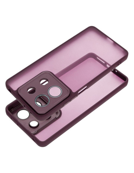 Coque VARIETE pour XIAOMI Redmi NOTE 13 5G violet