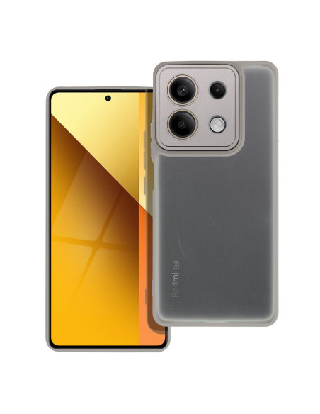 Coque VARIETE pour XIAOMI Redmi NOTE 13 5G acier