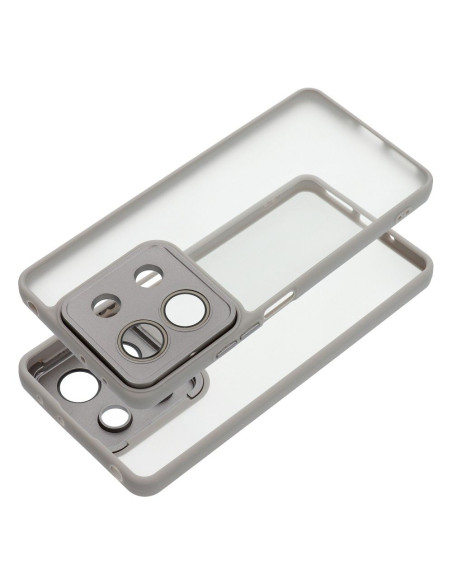 Coque VARIETE pour XIAOMI Redmi NOTE 13 5G acier