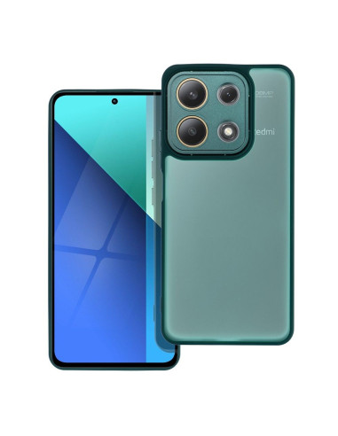 Coque VARIETE pour XIAOMI Redmi NOTE 13 4G vert foncé