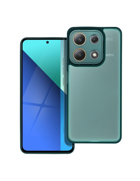 Coque VARIETE pour XIAOMI Redmi NOTE 13 4G vert foncé