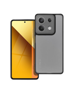 VARIETE Coque pour XIAOMI Redmi NOTE 13 5G noir