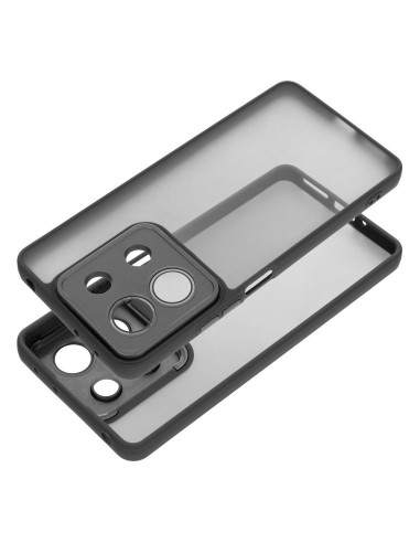VARIETE Coque pour XIAOMI Redmi NOTE 13 5G noir