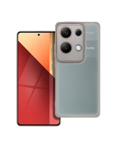 Coque VARIETE pour XIAOMI Redmi NOTE 13 PRO 4G / POCO M6 Pro 4G acier