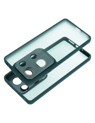 Coque VARIETE pour XIAOMI Redmi NOTE 13 PRO 4G / POCO M6 Pro 4G vert foncé