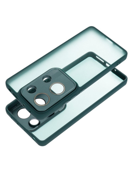 Coque VARIETE pour XIAOMI Redmi NOTE 13 PRO 4G / POCO M6 Pro 4G vert foncé