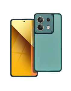 Coque VARIETE pour XIAOMI Redmi NOTE 13 5G vert foncé