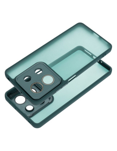 Coque VARIETE pour XIAOMI Redmi NOTE 13 5G vert foncé