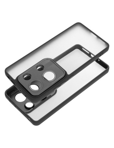 Coque VARIETE pour XIAOMI Redmi NOTE 13 PRO 4G / POCO M6 Pro 4G noir