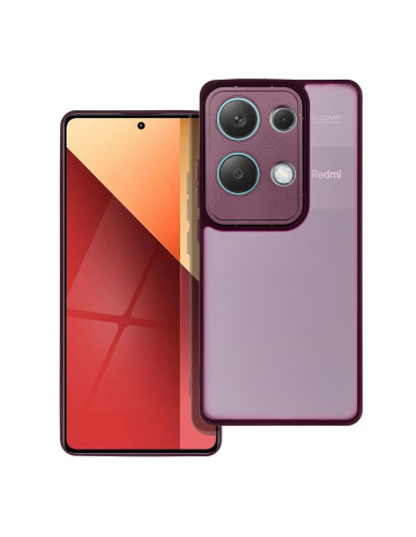 Coque VARIETE pour XIAOMI Redmi NOTE 13 PRO 4G / POCO M6 Pro 4G violet