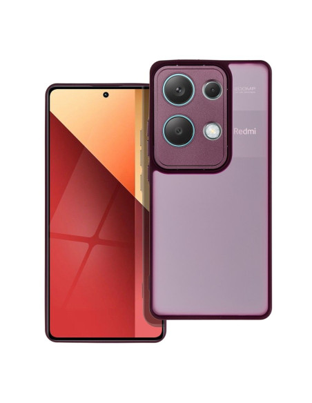 Coque VARIETE pour XIAOMI Redmi NOTE 13 PRO 4G / POCO M6 Pro 4G violet