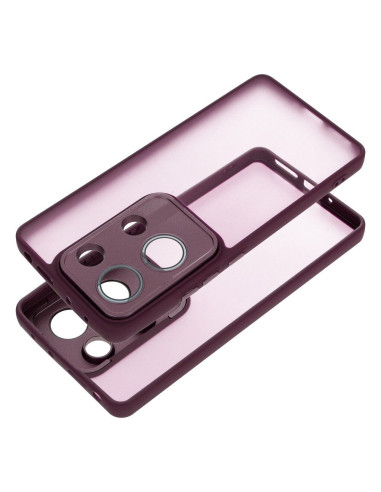 Coque VARIETE pour XIAOMI Redmi NOTE 13 PRO 4G / POCO M6 Pro 4G violet