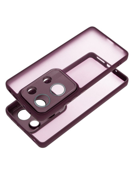 Coque VARIETE pour XIAOMI Redmi NOTE 13 PRO 4G / POCO M6 Pro 4G violet