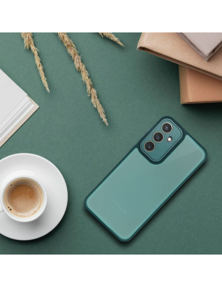 Coque VARIETE pour XIAOMI Redmi NOTE 13 PRO 5G vert foncé