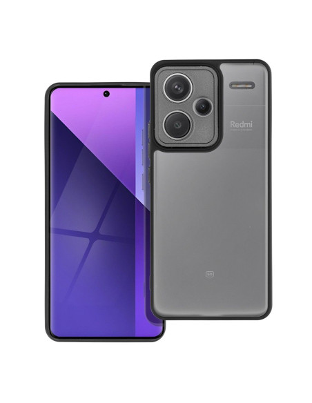 Coque VARIETE pour XIAOMI Redmi NOTE 13 PRO Plus 5G noir