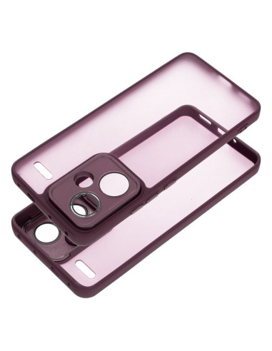 Coque VARIETE pour XIAOMI Redmi NOTE 13 PRO Plus 5G violet