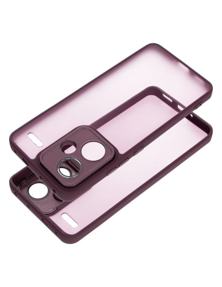 Coque VARIETE pour XIAOMI Redmi NOTE 13 PRO Plus 5G violet