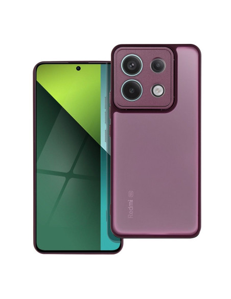 Coque VARIETE pour XIAOMI Redmi NOTE 13 PRO 5G violet