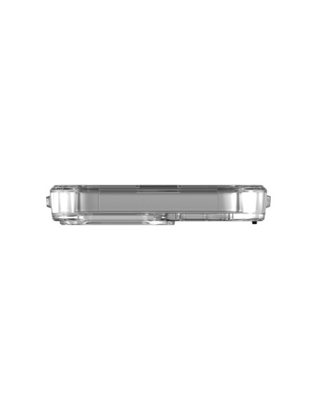 ( UAG ) Urban Armor Gear Plyo case compatible with Magsafe for IPHONE 15 PRO MAX ice silver