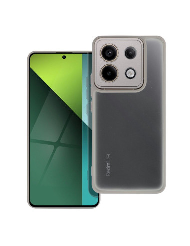 Coque VARIETE pour XIAOMI Redmi NOTE 13 PRO 5G acier