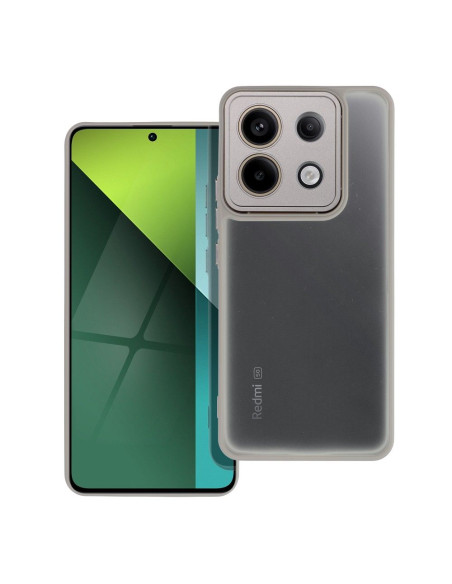 Coque VARIETE pour XIAOMI Redmi NOTE 13 PRO 5G acier