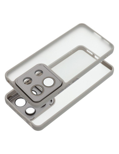 Coque VARIETE pour XIAOMI Redmi NOTE 13 PRO 5G acier