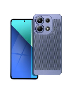 Coque BREEZY pour XIAOMI Redmi Note 13 4G bleu