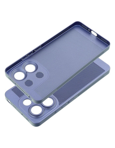 Coque BREEZY pour XIAOMI Redmi Note 13 4G bleu