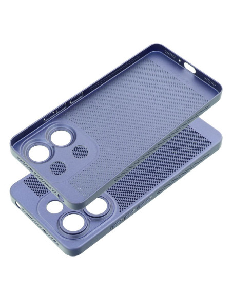 Coque BREEZY pour XIAOMI Redmi Note 13 4G bleu