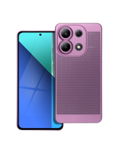 Coque BREEZY pour XIAOMI Redmi Note 13 4G violet