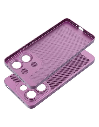 Coque BREEZY pour XIAOMI Redmi Note 13 4G violet