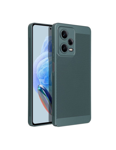 Coque BREEZY pour XIAOMI Redmi Note 13 4G vert