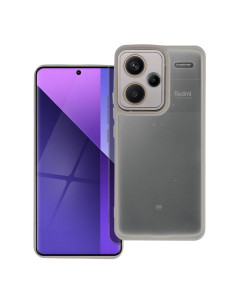 Coque VARIETE pour XIAOMI Redmi NOTE 13 PRO Plus 5G acier