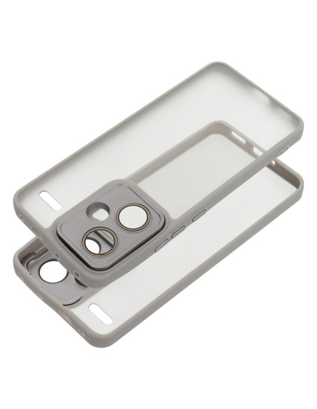 Coque VARIETE pour XIAOMI Redmi NOTE 13 PRO Plus 5G acier